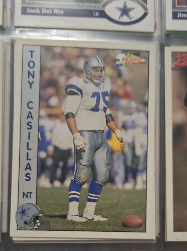 Tony Casillas