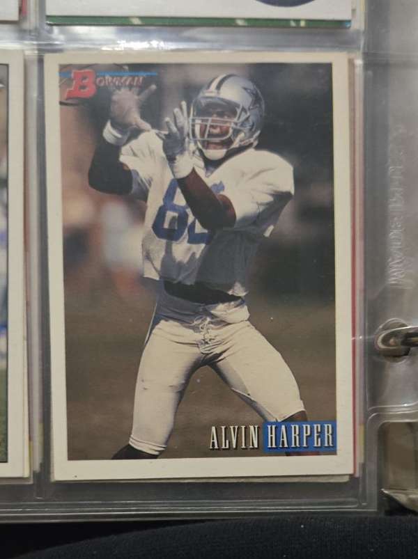 Alvin Harper