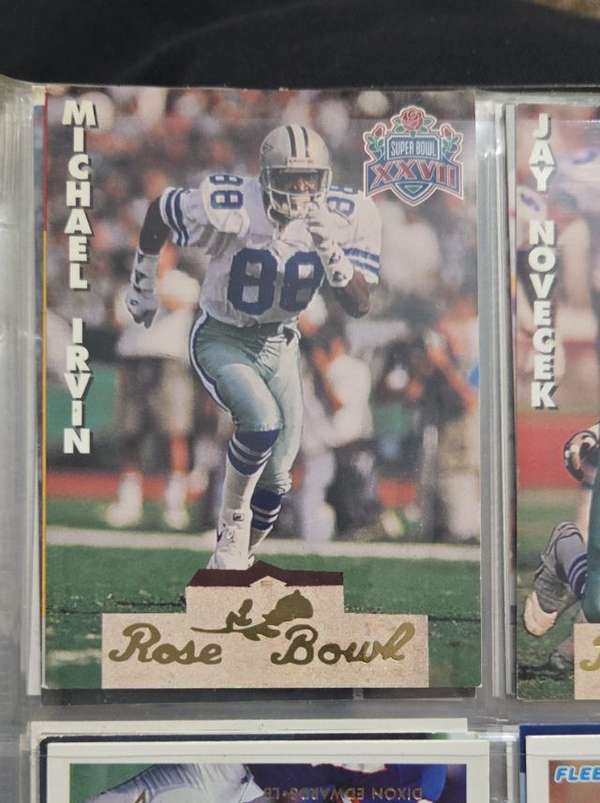 Michael Irvin