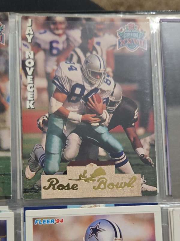 Jay Novacek