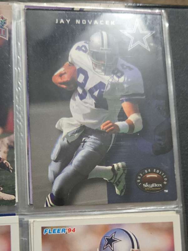 Jay Novacek