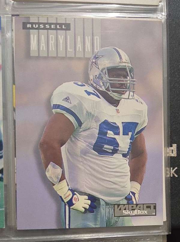 Russell Maryland