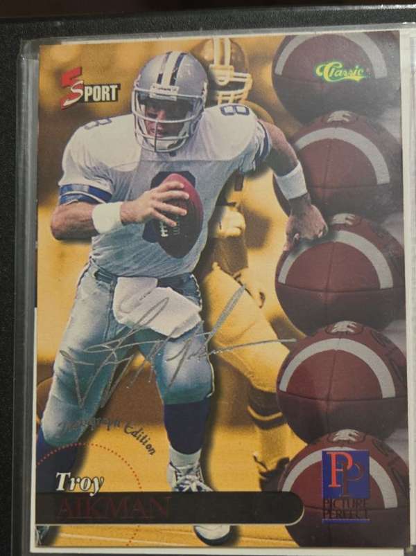 Troy Aikman