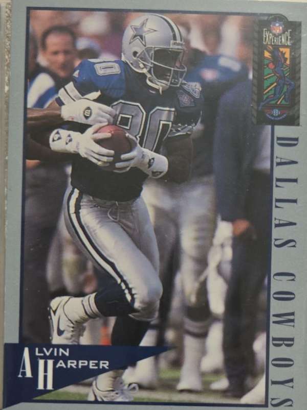 Alvin Harper