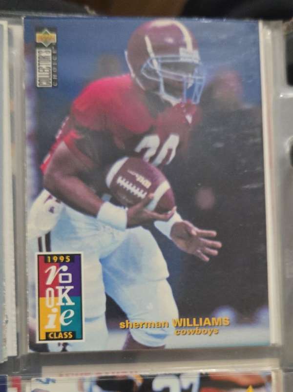 Sherman Williams