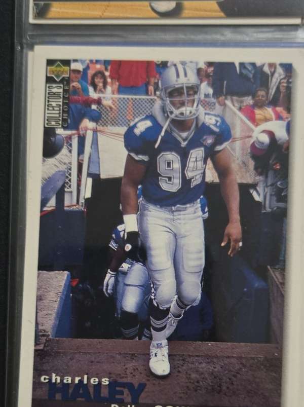 Charles Haley