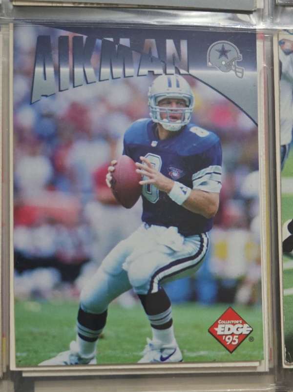 Troy Aikman