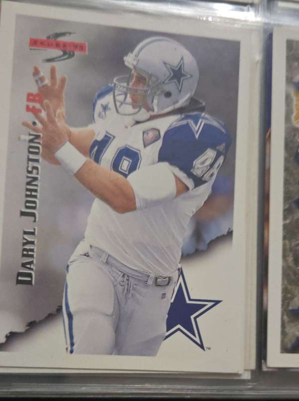 Daryl Johnston