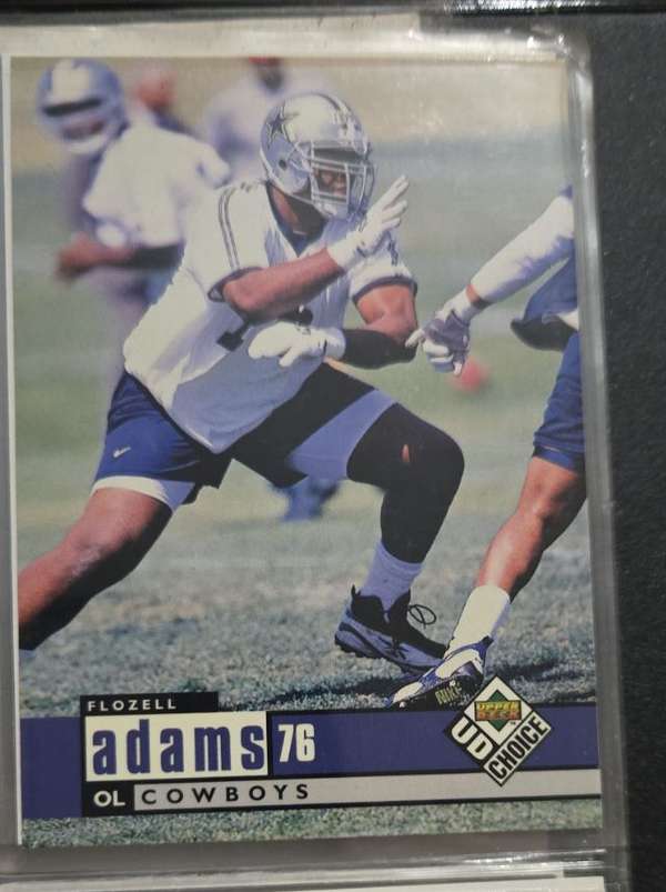 Flozell Adams