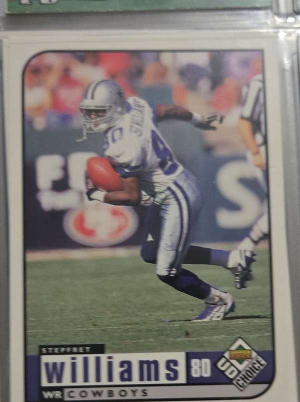Stepfret Williams