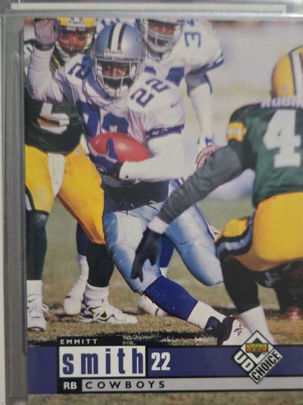 Emmitt Smith