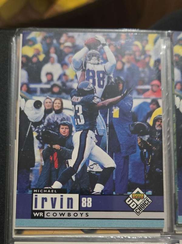 Michael Irvin