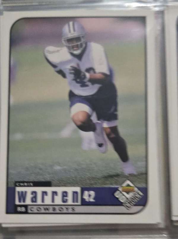 Chris Warren