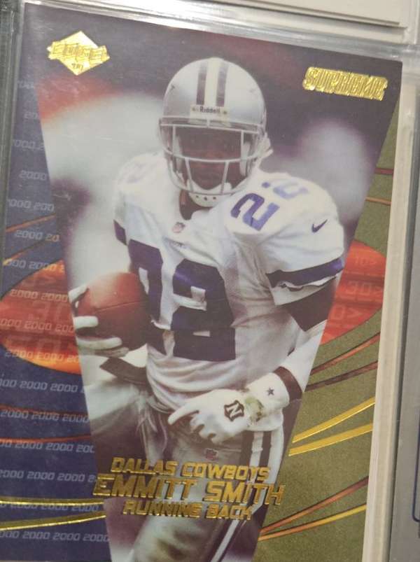 Emmitt Smith