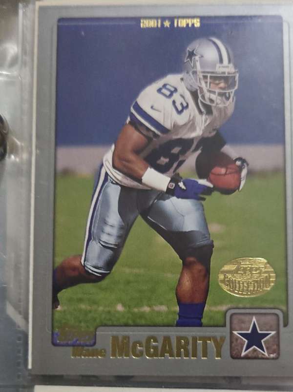 Wane McGarity