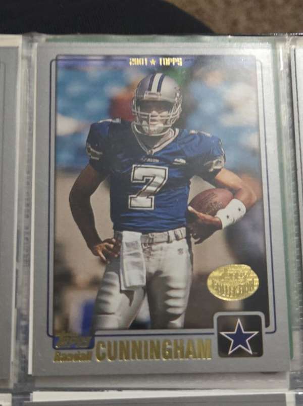 Randall Cunningham