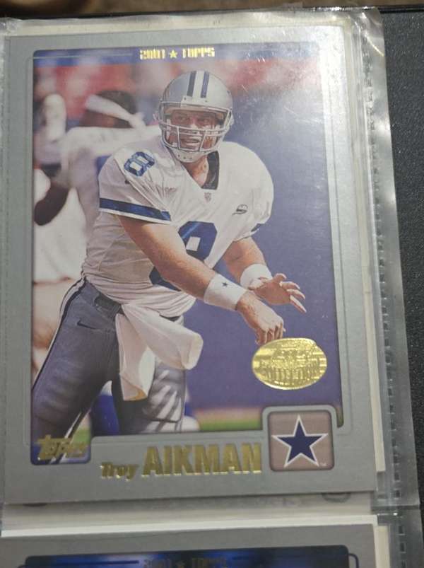 Troy Aikman