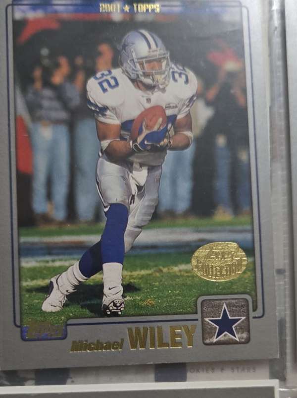 Michael Wiley