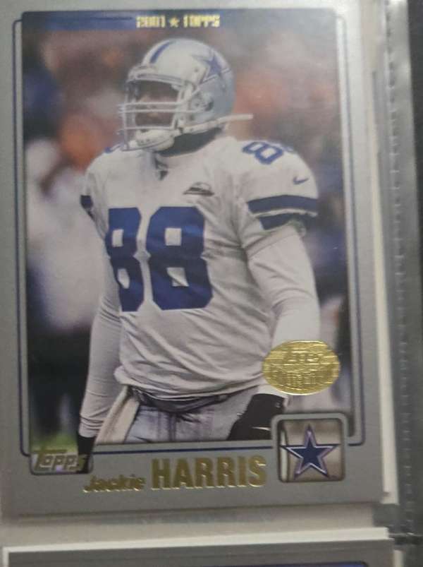 Jackie Harris