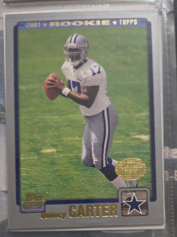 Quincy Carter