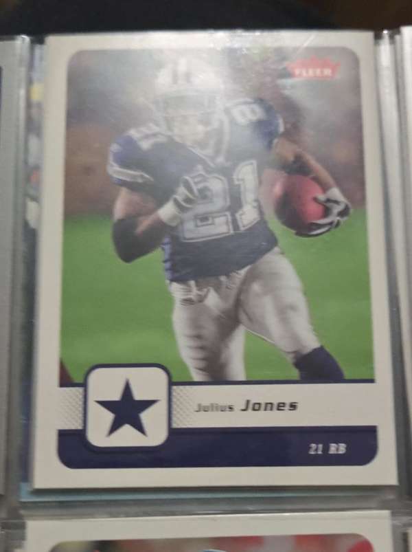 Julius Jones