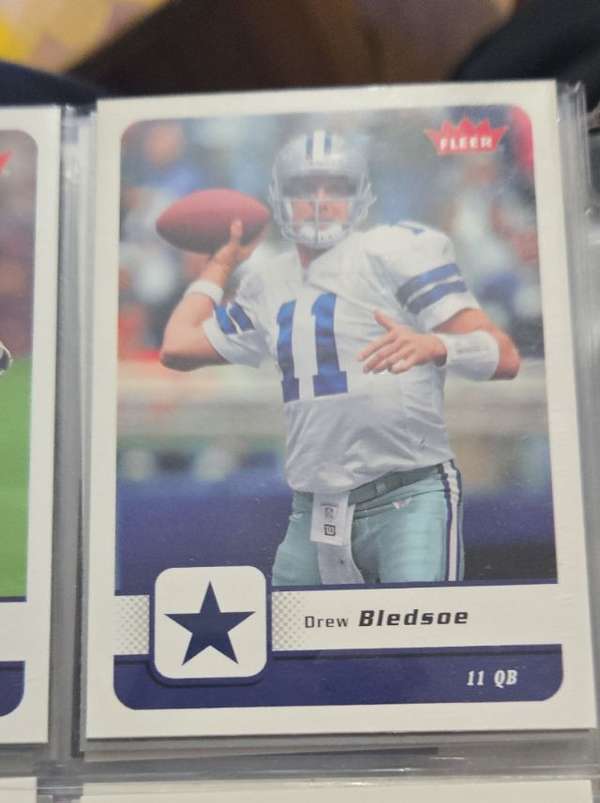 Drew Bledsoe