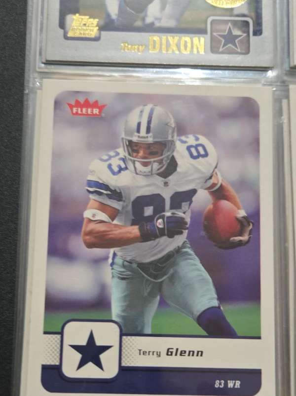 Terry Glenn