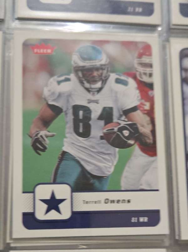 Terrell Owens