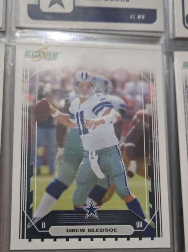 Drew Bledsoe