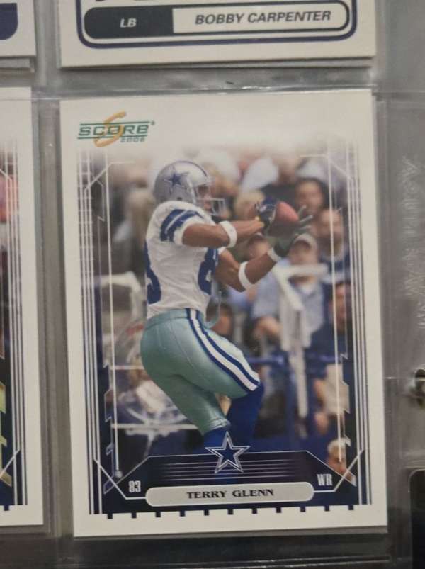 Terry Glenn