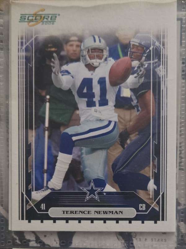 Terence Newman