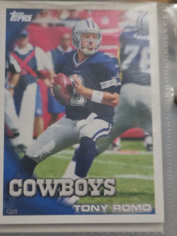 Tony Romo