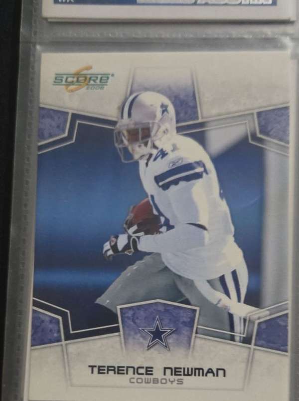Terence Newman
