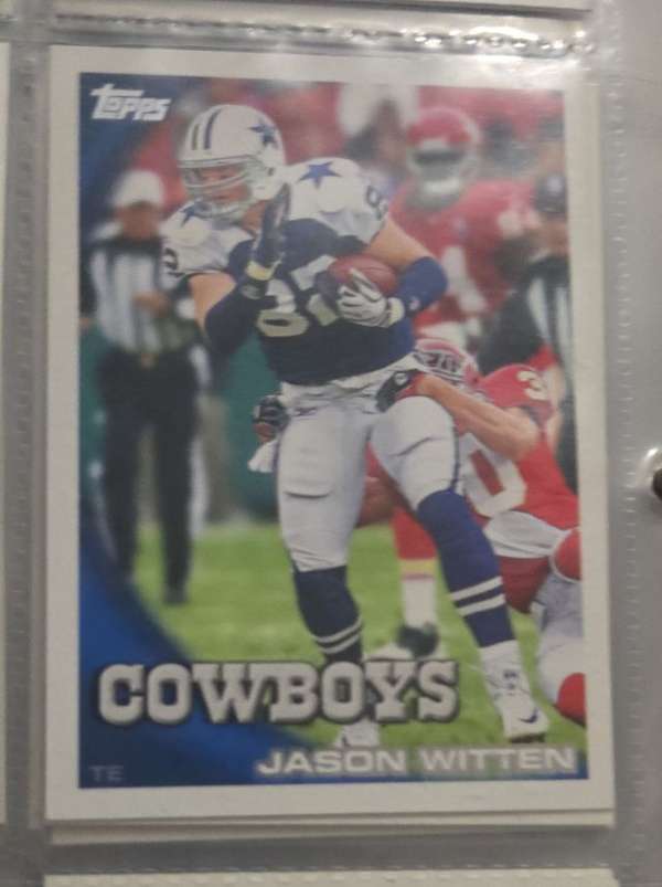 Jason Witten