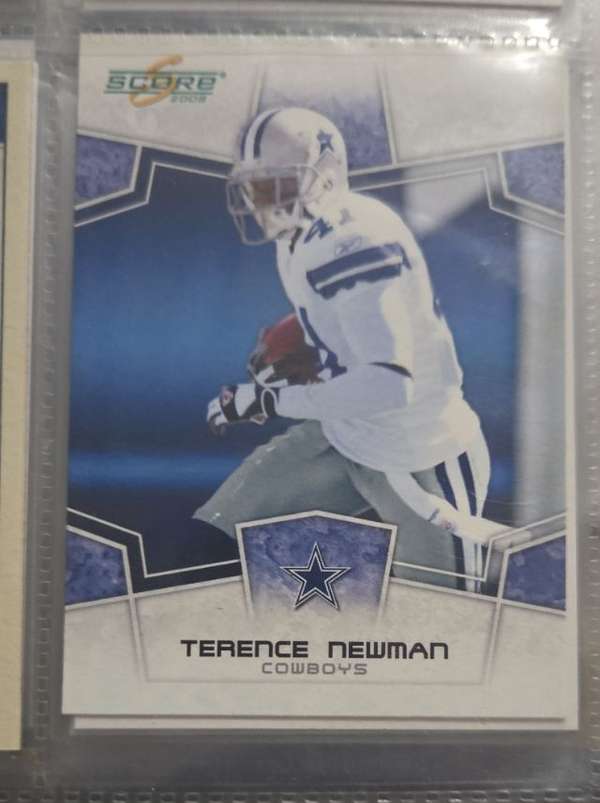 Terence Newman