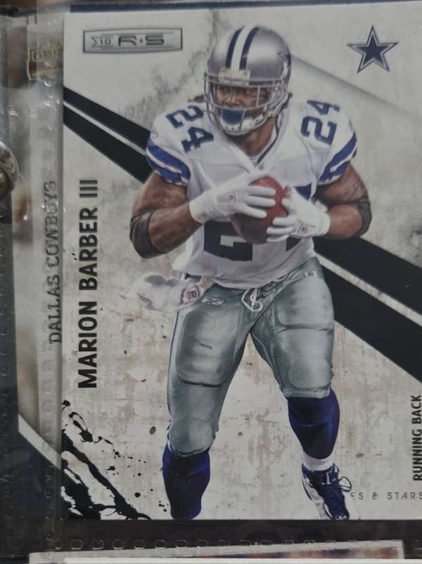 Marion Barber