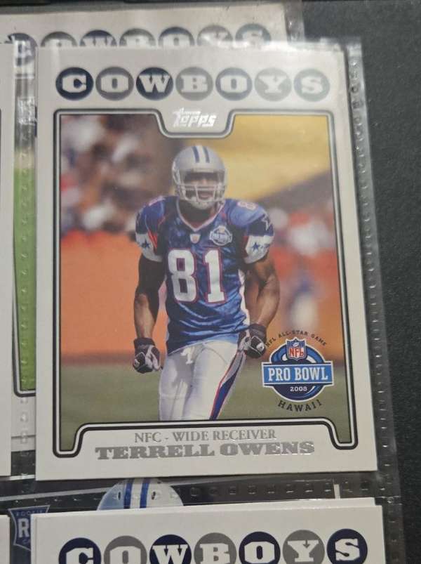 Terrell Owens