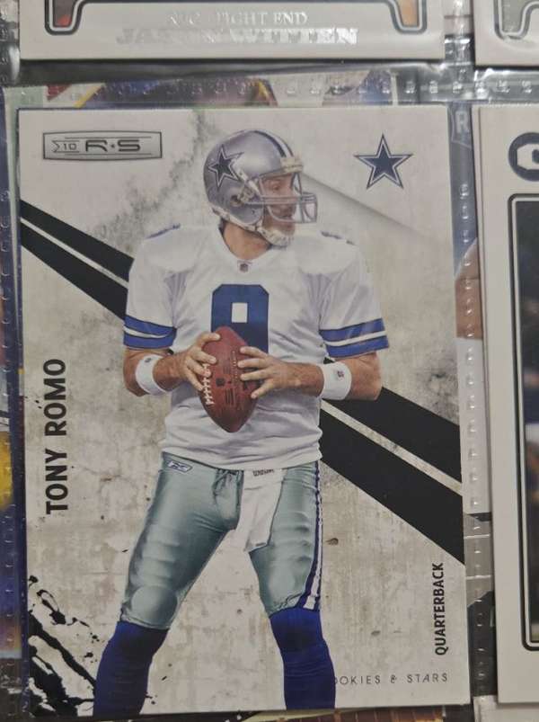 Tony Romo