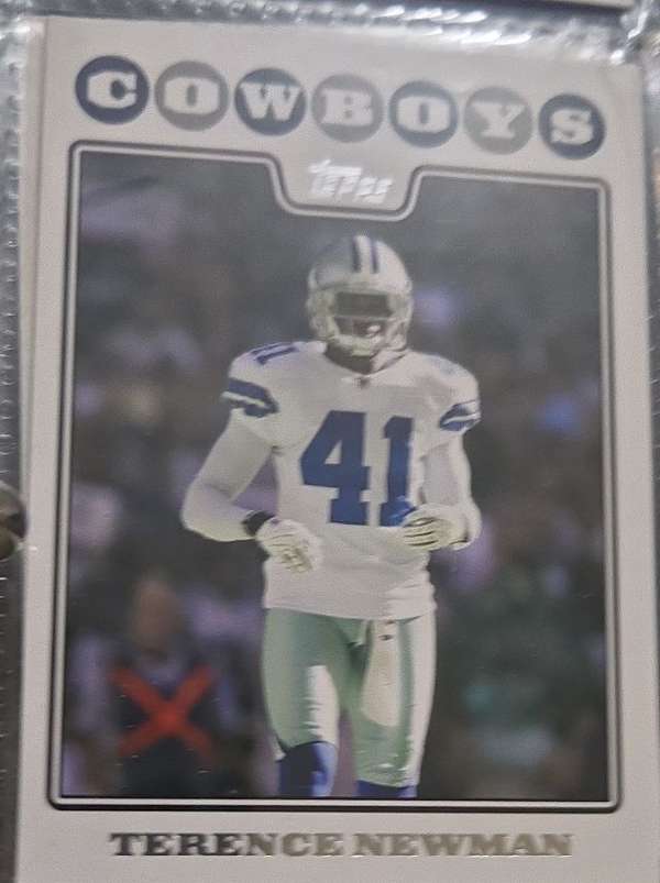 Terence Newman