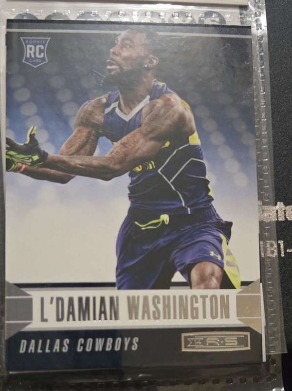 L'Damian Washington