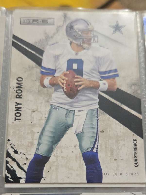 Tony Romo