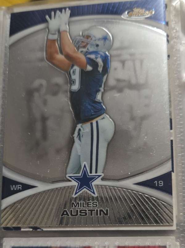 Miles Austin