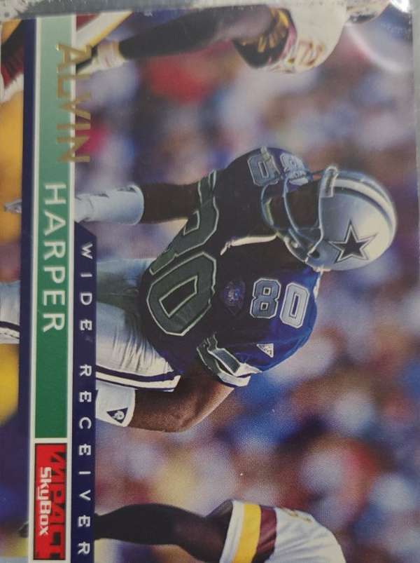 Alvin Harper