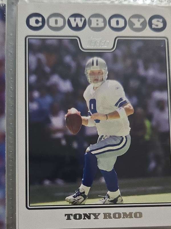 Tony Romo