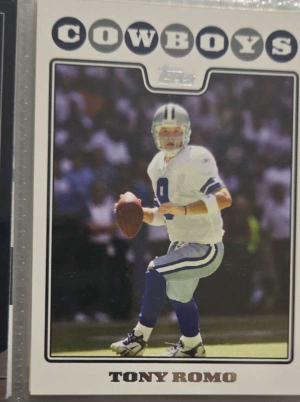 Tony Romo