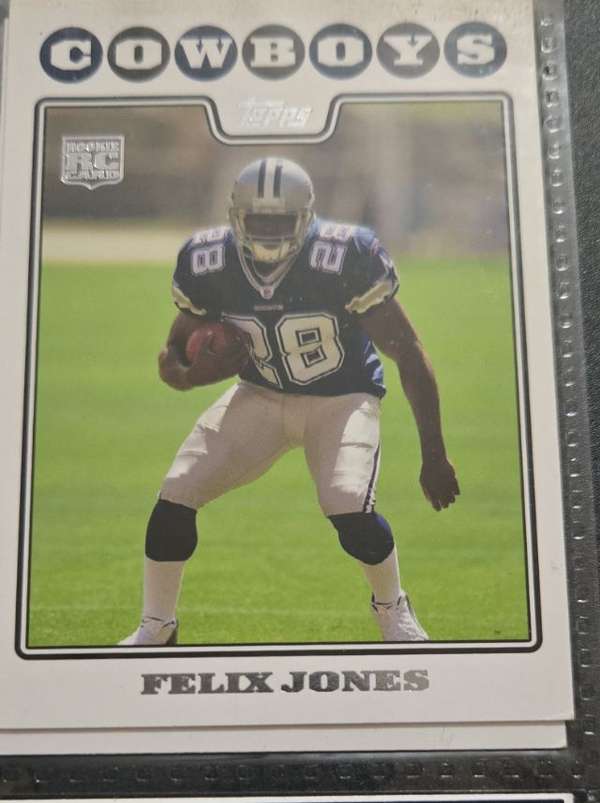 Felix Jones