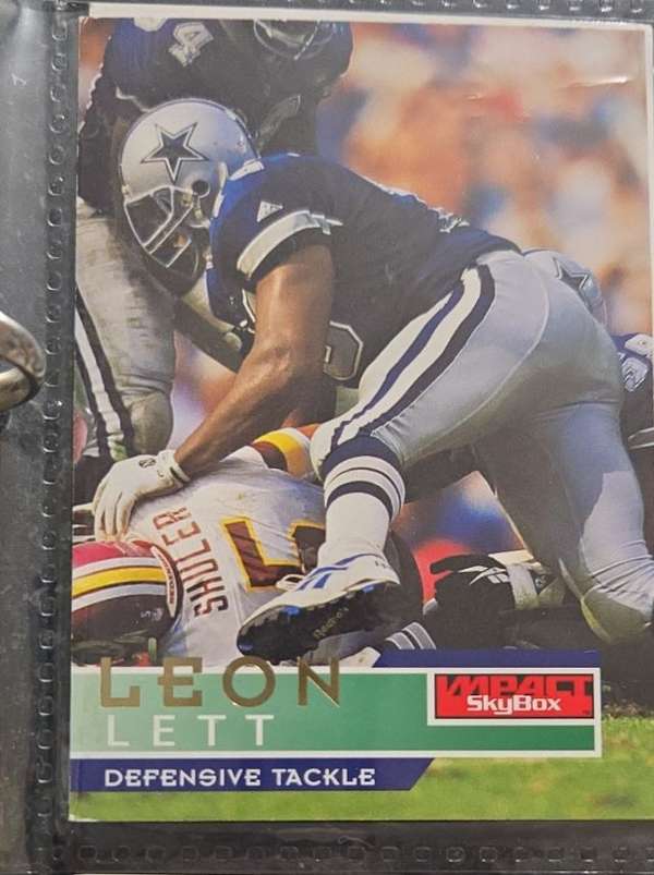 Leon Lett