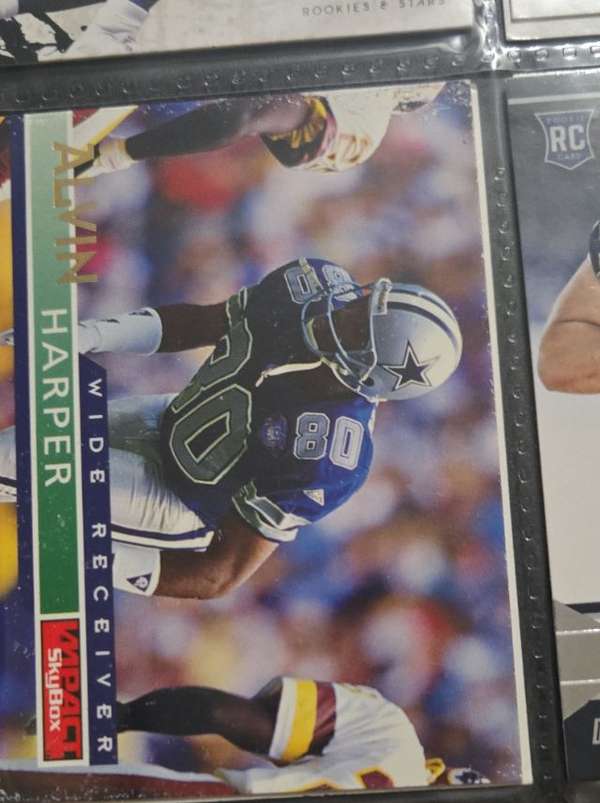 Alvin Harper