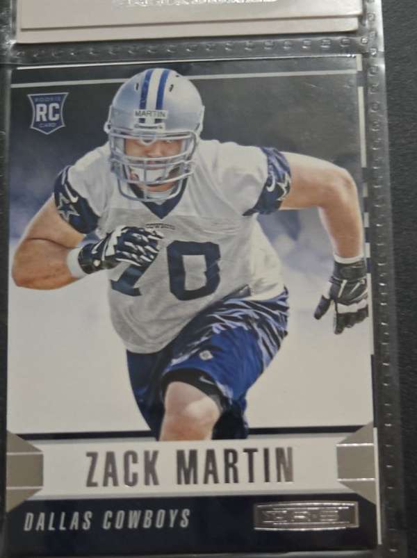 Zack Martin