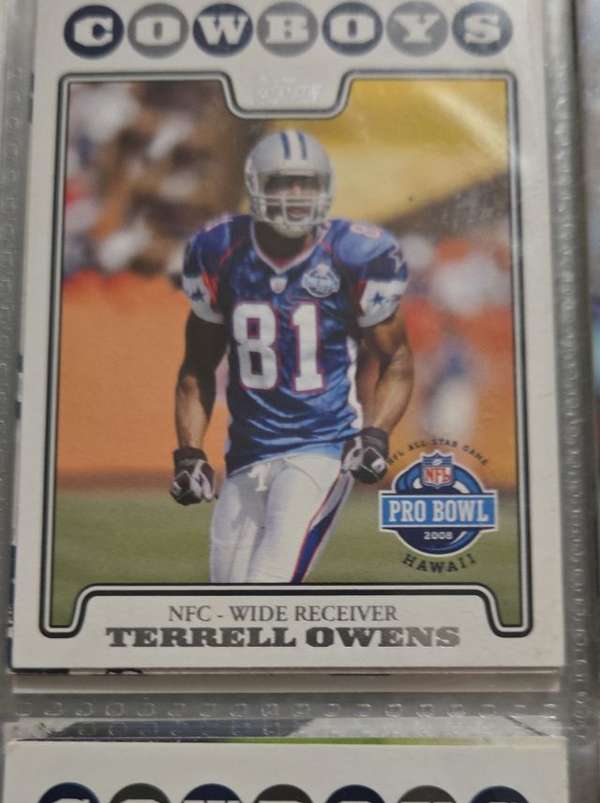 Terrell Owens